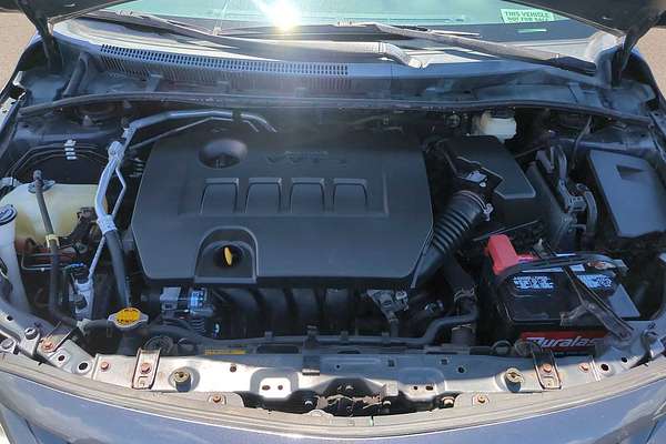 2012 Toyota Corolla LE