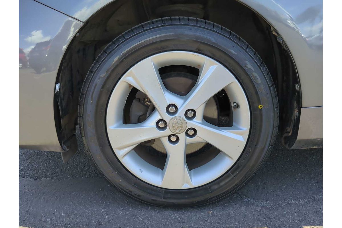 2012 Toyota Corolla LE