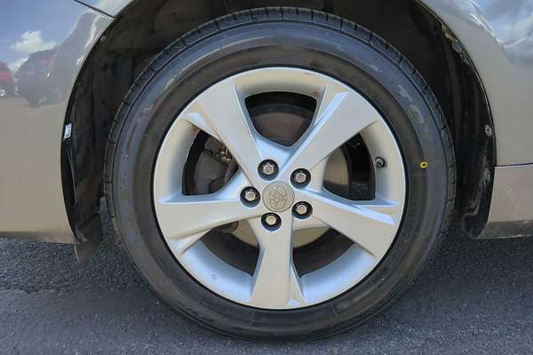 2012 Toyota Corolla LE