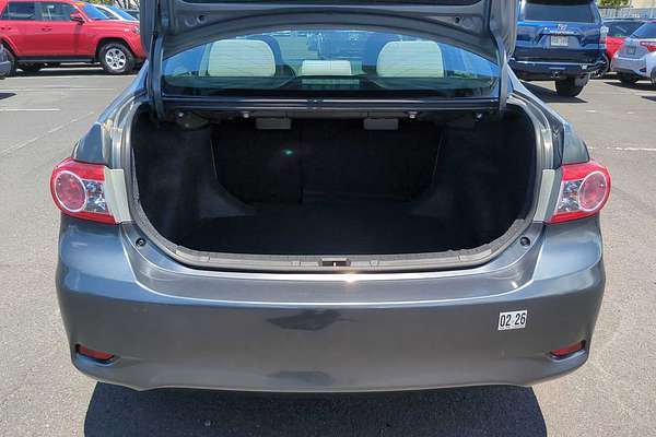 2012 Toyota Corolla LE
