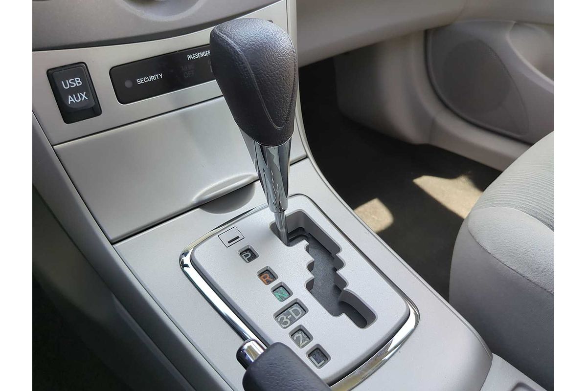 2012 Toyota Corolla LE