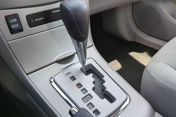 2012 Toyota Corolla LE