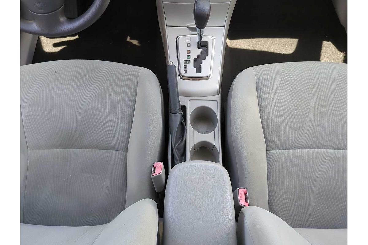 2012 Toyota Corolla LE