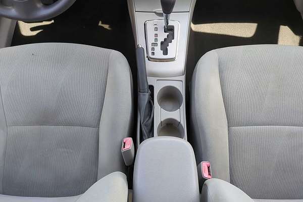 2012 Toyota Corolla LE