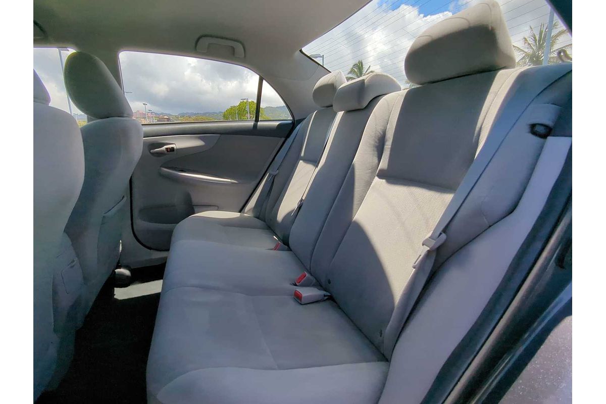 2012 Toyota Corolla LE