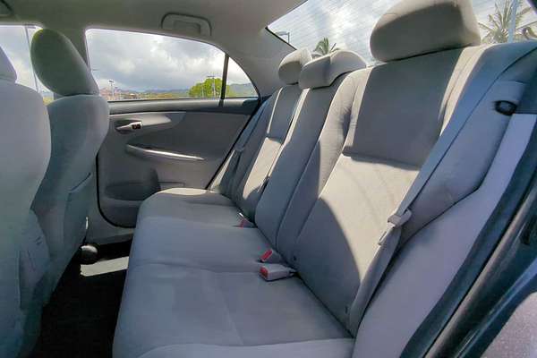 2012 Toyota Corolla LE