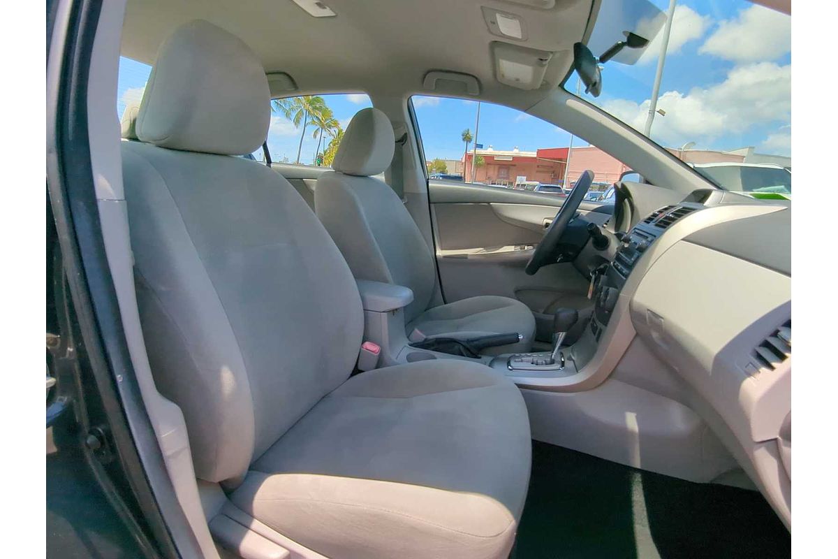 2012 Toyota Corolla LE