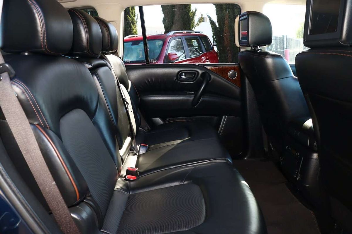 2023 Nissan Patrol Ti-L Y62