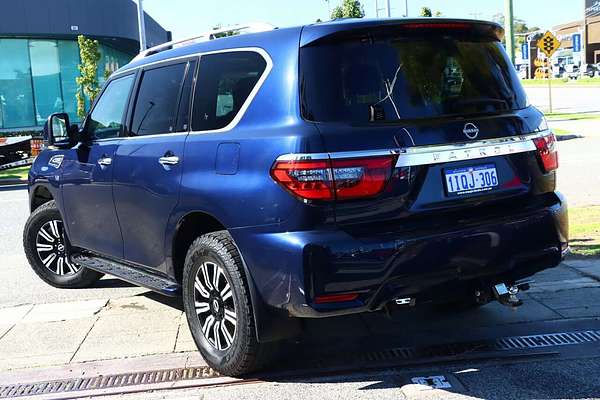 2023 Nissan Patrol Ti-L Y62