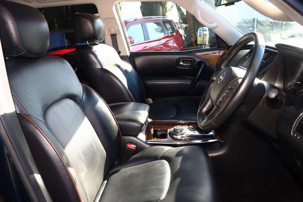 2023 Nissan Patrol Ti-L Y62