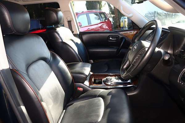 2023 Nissan Patrol Ti-L Y62