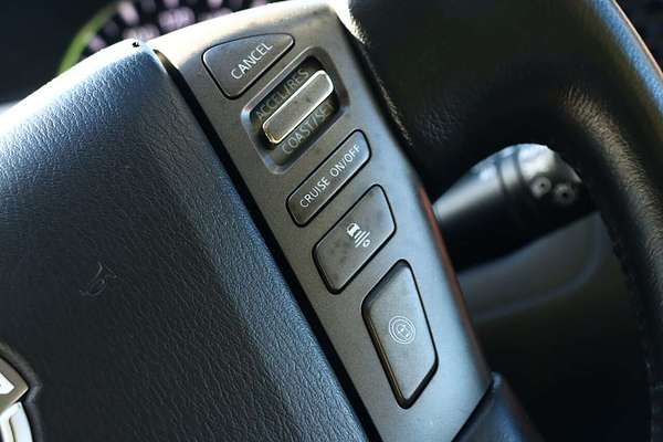 2023 Nissan Patrol Ti-L Y62