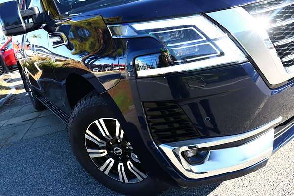 2023 Nissan Patrol Ti-L Y62