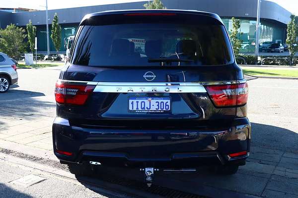 2023 Nissan Patrol Ti-L Y62