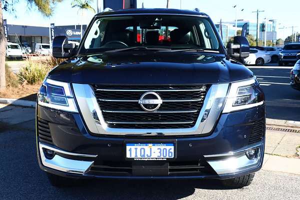 2023 Nissan Patrol Ti-L Y62