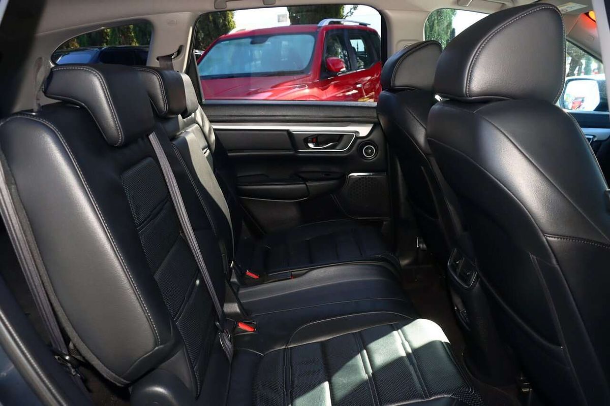 2021 Honda CR-V VTi L7 RW