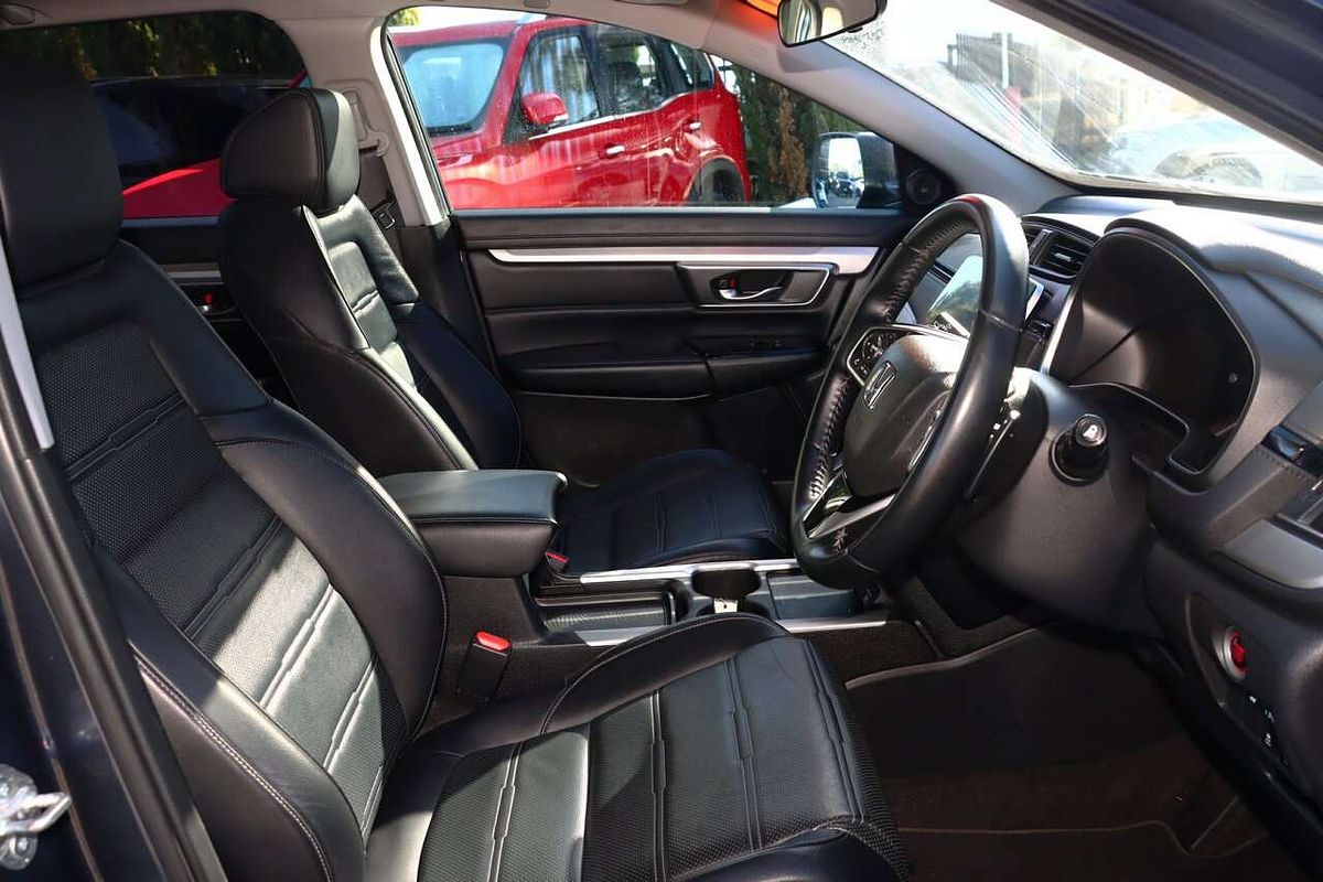 2021 Honda CR-V VTi L7 RW
