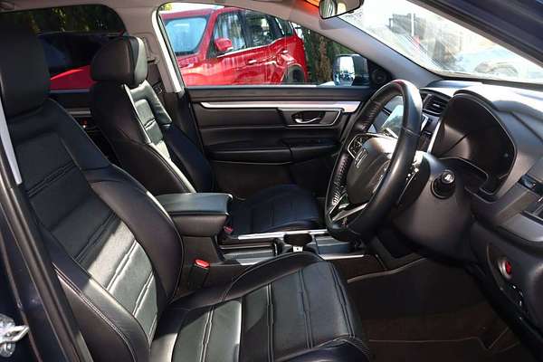 2021 Honda CR-V VTi L7 RW