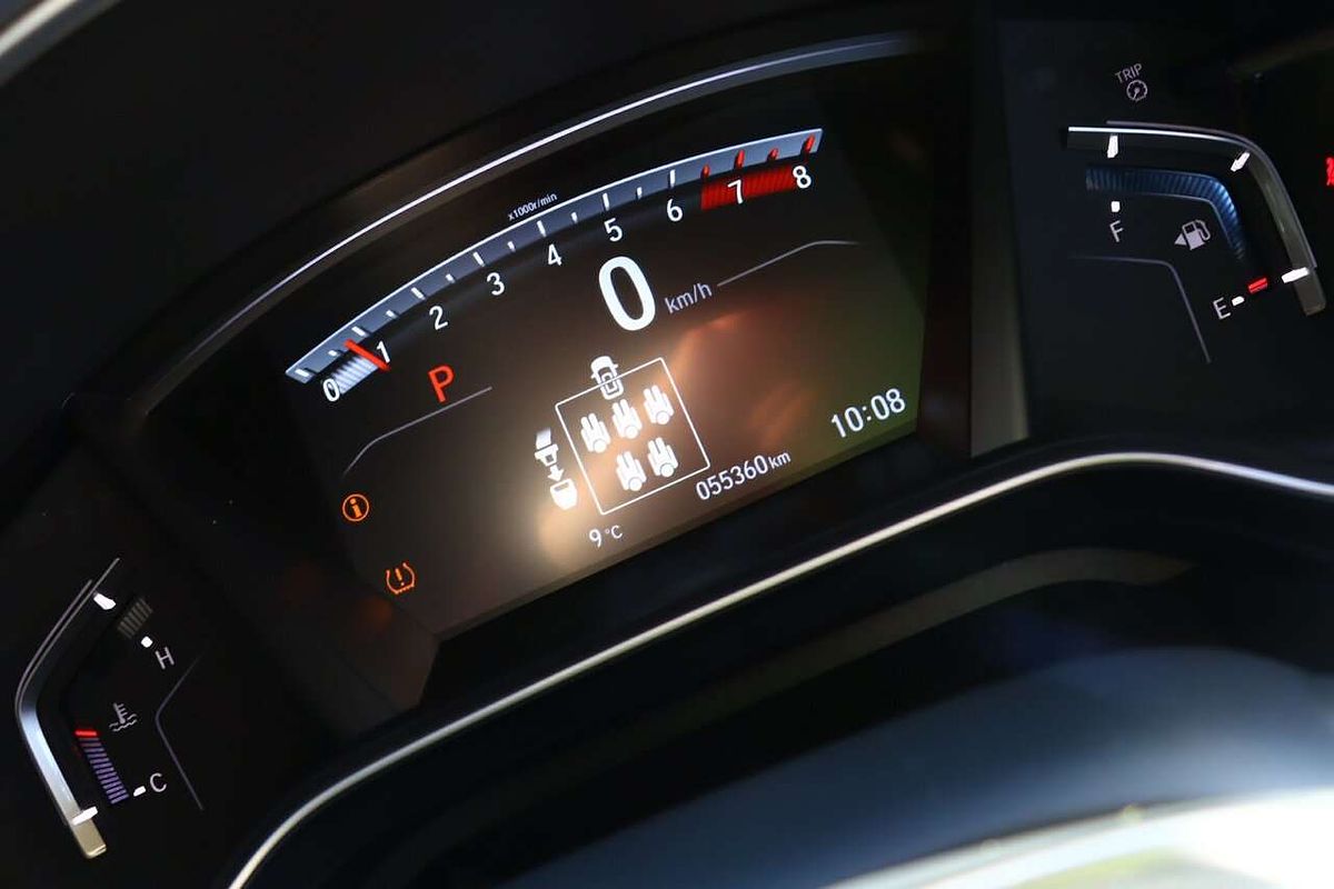 2021 Honda CR-V VTi L7 RW