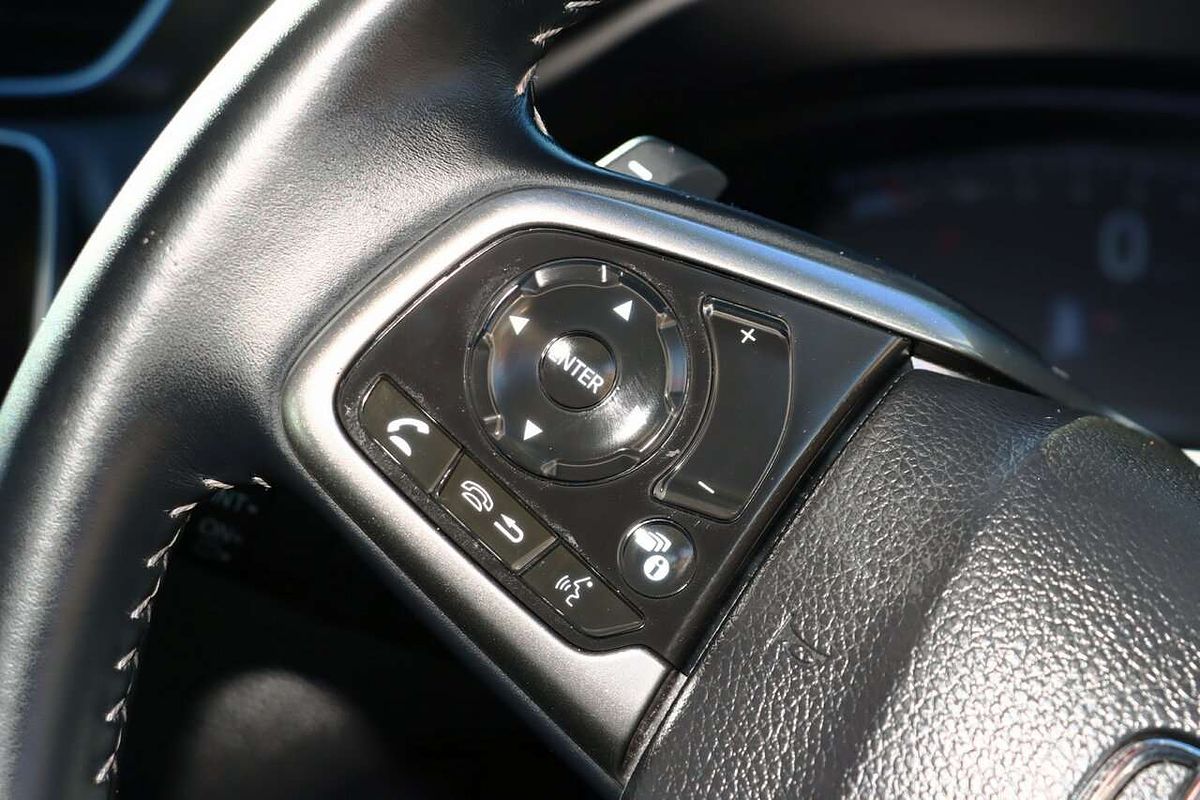 2021 Honda CR-V VTi L7 RW