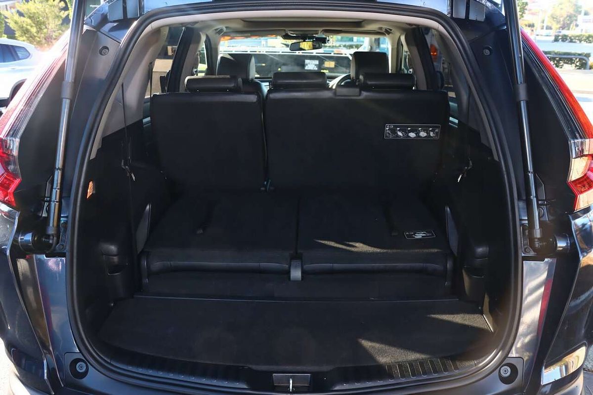 2021 Honda CR-V VTi L7 RW