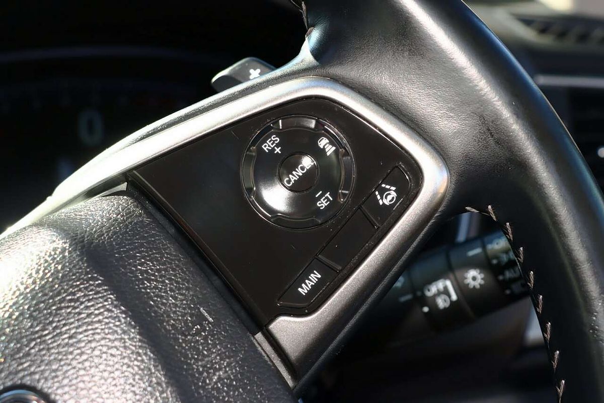 2021 Honda CR-V VTi L7 RW