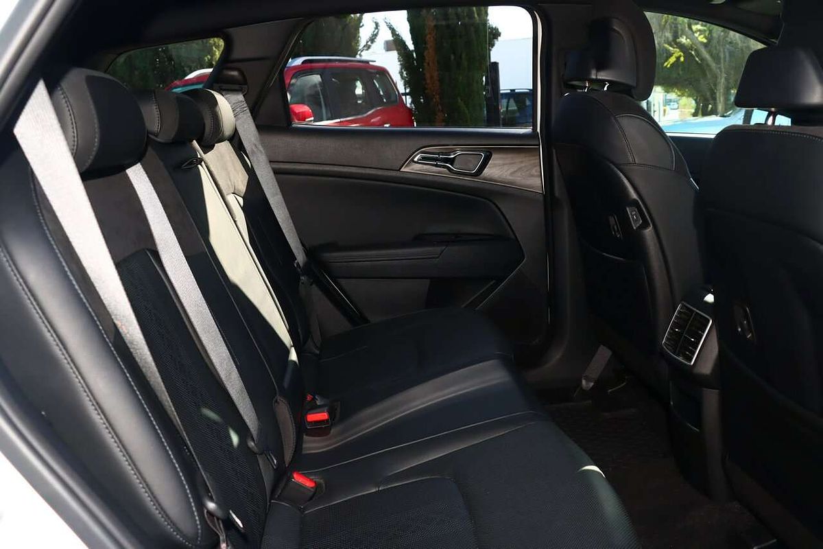 2022 Kia Sportage GT-Line NQ5
