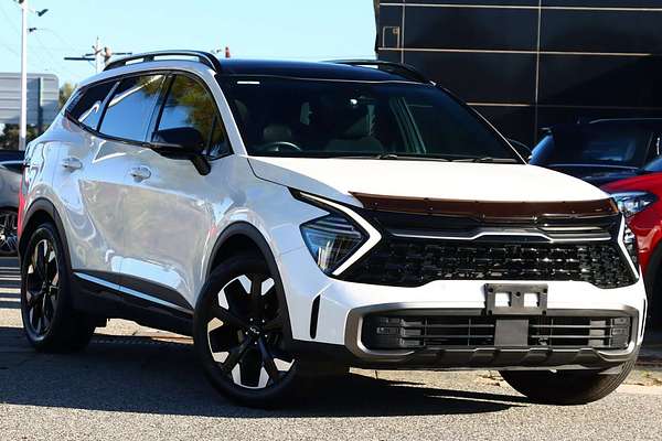 2022 Kia Sportage GT-Line NQ5
