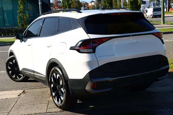 2022 Kia Sportage GT-Line NQ5