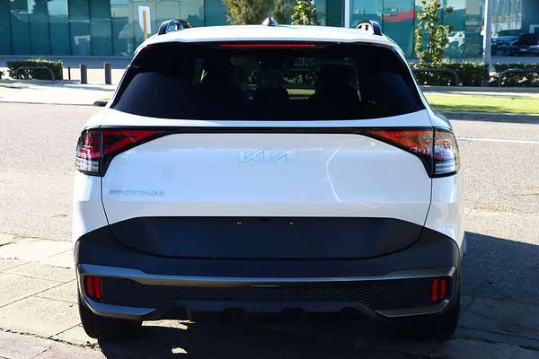 2022 Kia Sportage GT-Line NQ5