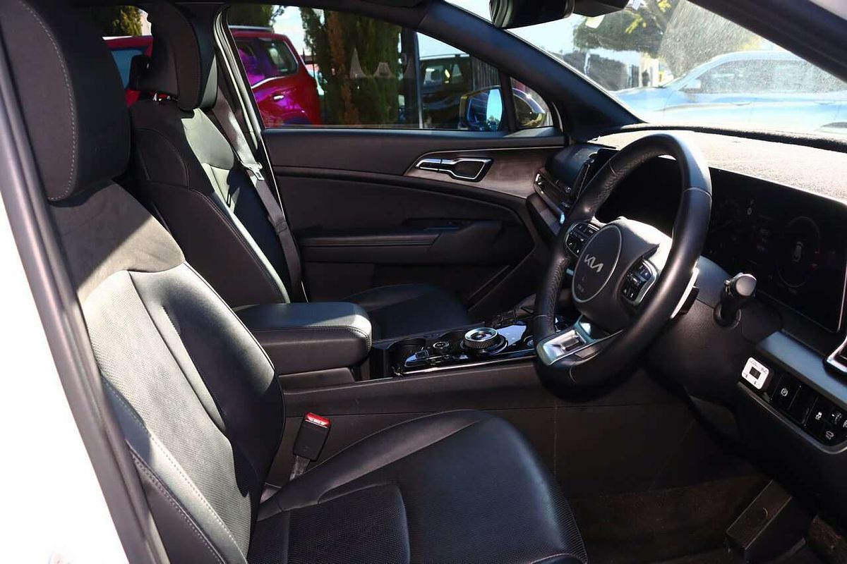 2022 Kia Sportage GT-Line NQ5