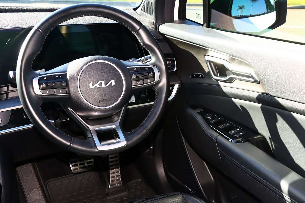 2022 Kia Sportage GT-Line NQ5