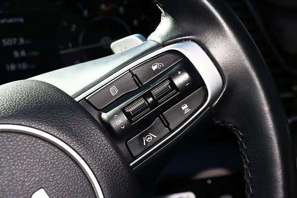 2022 Kia Sportage GT-Line NQ5