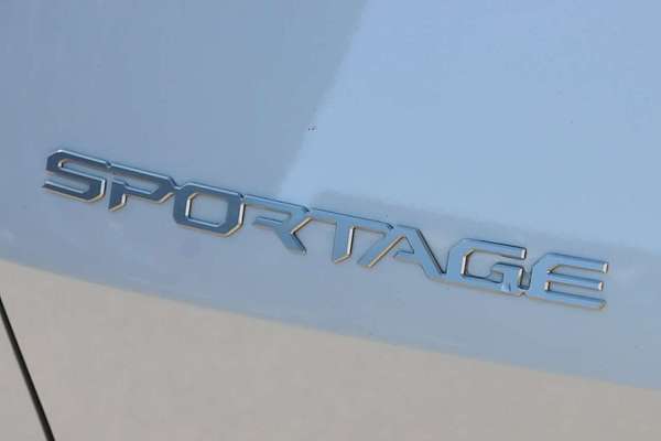 2022 Kia Sportage GT-Line NQ5