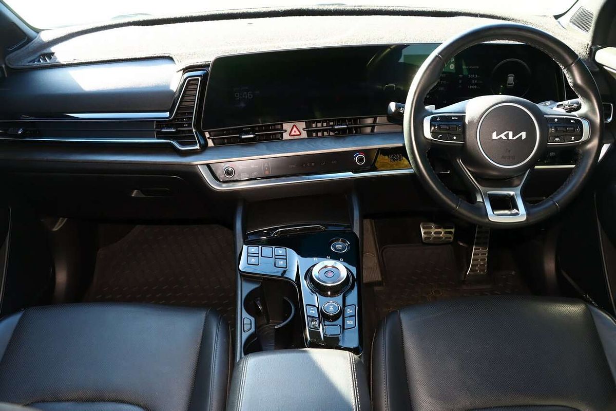 2022 Kia Sportage GT-Line NQ5