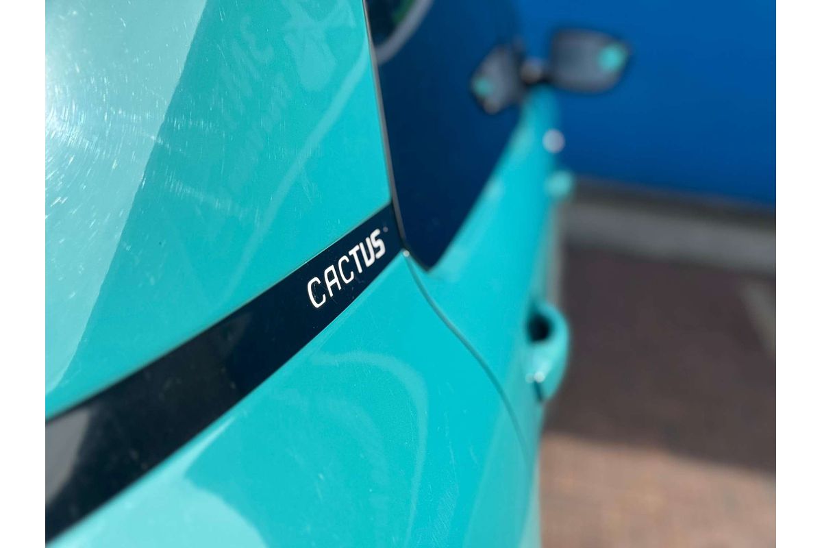 2016 Citroen C4 Cactus Exclusive E3