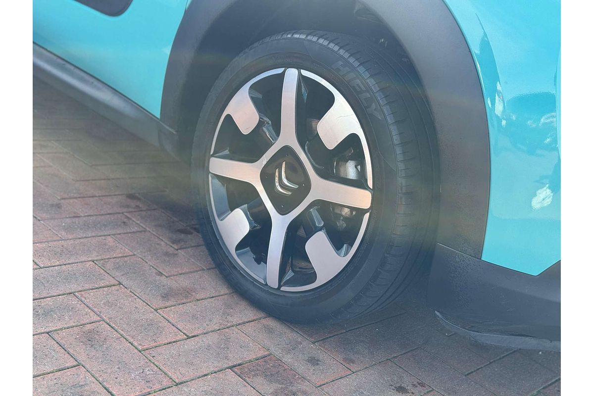 2016 Citroen C4 Cactus Exclusive E3