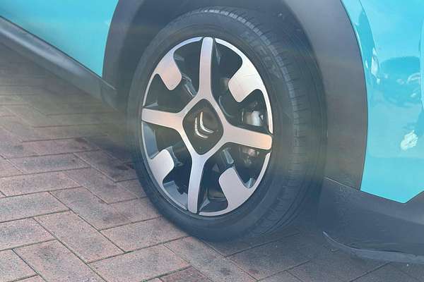 2016 Citroen C4 Cactus Exclusive E3