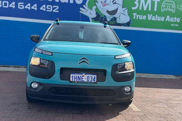 2016 Citroen C4 Cactus Exclusive E3