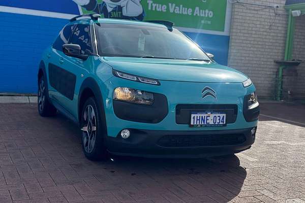 2016 Citroen C4 Cactus Exclusive E3