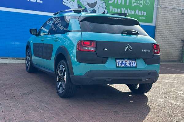 2016 Citroen C4 Cactus Exclusive E3