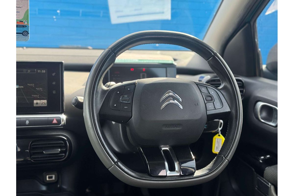 2016 Citroen C4 Cactus Exclusive E3