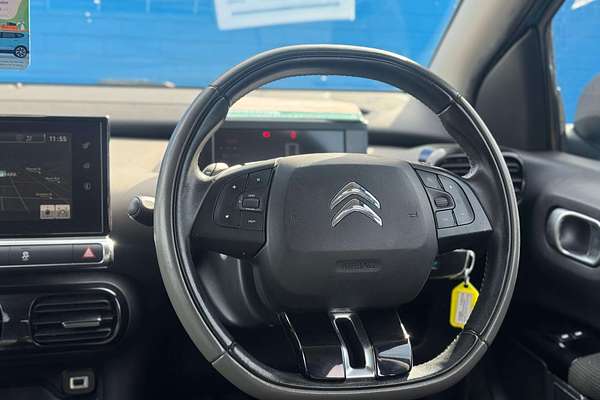 2016 Citroen C4 Cactus Exclusive E3