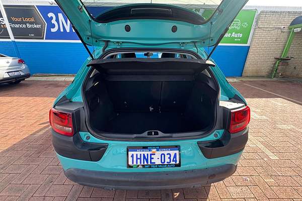2016 Citroen C4 Cactus Exclusive E3