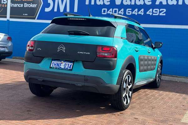 2016 Citroen C4 Cactus Exclusive E3