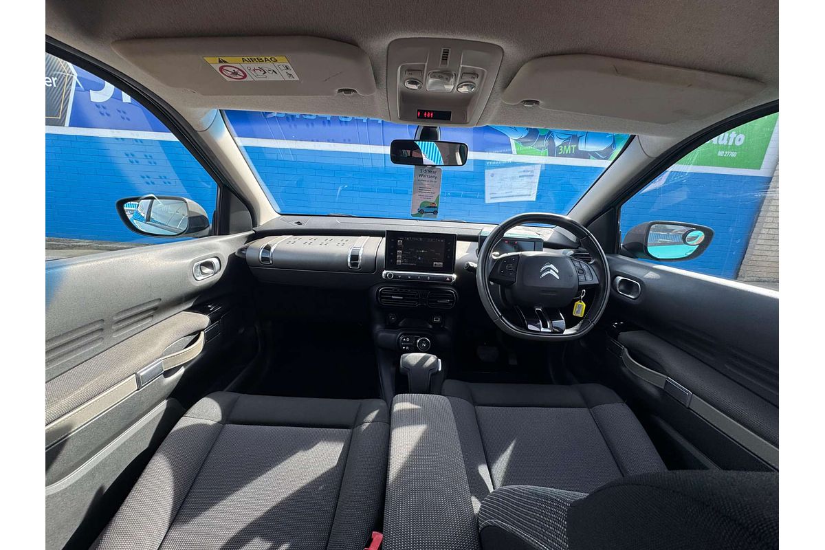 2016 Citroen C4 Cactus Exclusive E3