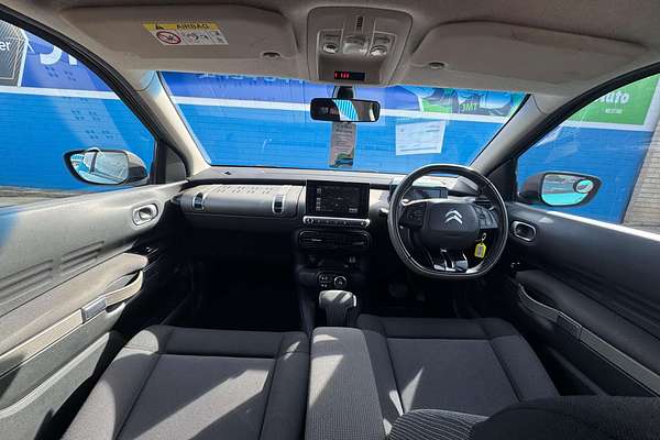 2016 Citroen C4 Cactus Exclusive E3