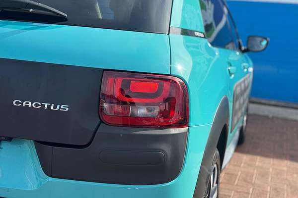 2016 Citroen C4 Cactus Exclusive E3