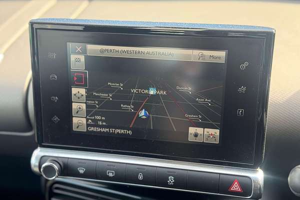 2016 Citroen C4 Cactus Exclusive E3