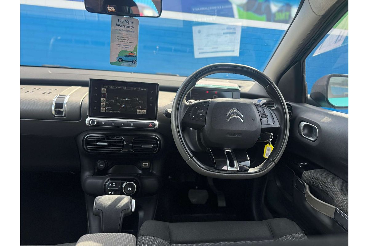 2016 Citroen C4 Cactus Exclusive E3
